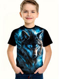 3D Print T Shirt Unisex Soft Comfort Fit