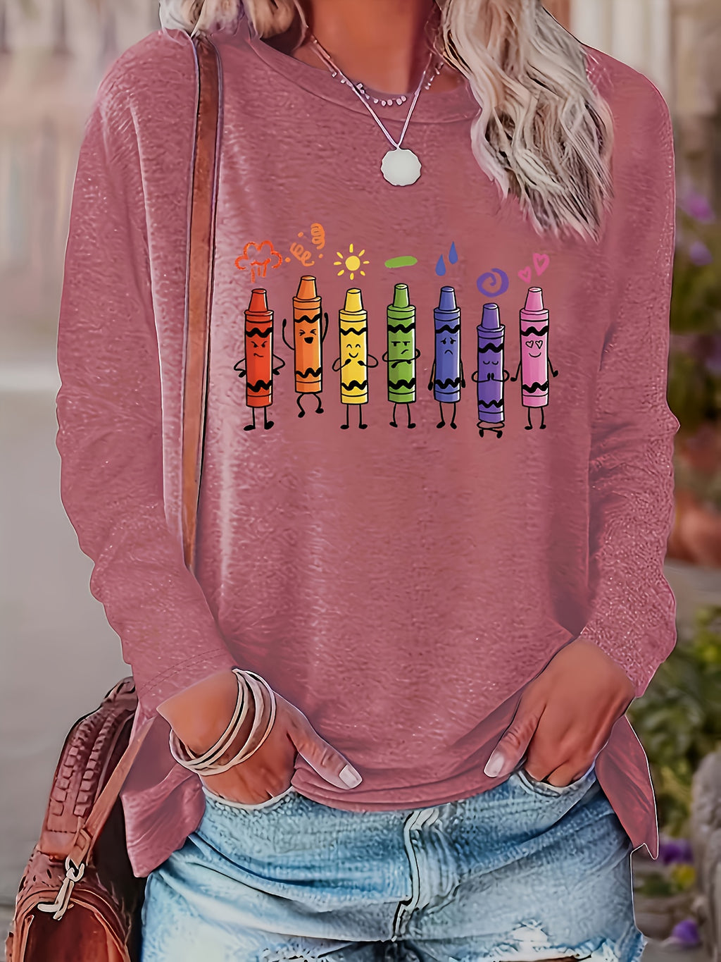 Digital 3D Tee Unisex Casual Daily Wear