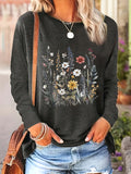 3D Fashion Print Tee Men Lightweight
