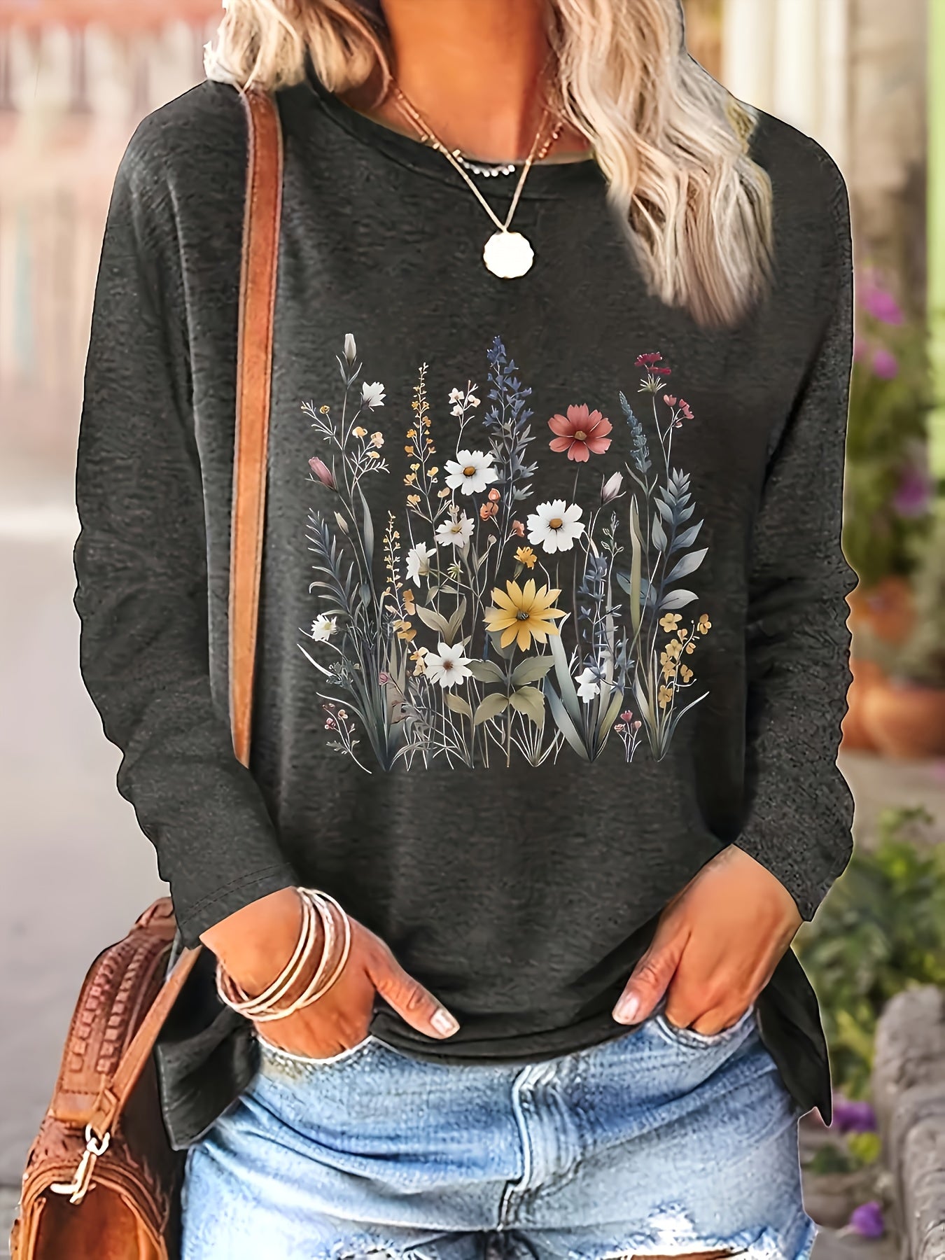 3D Fashion Print Tee Men Lightweight