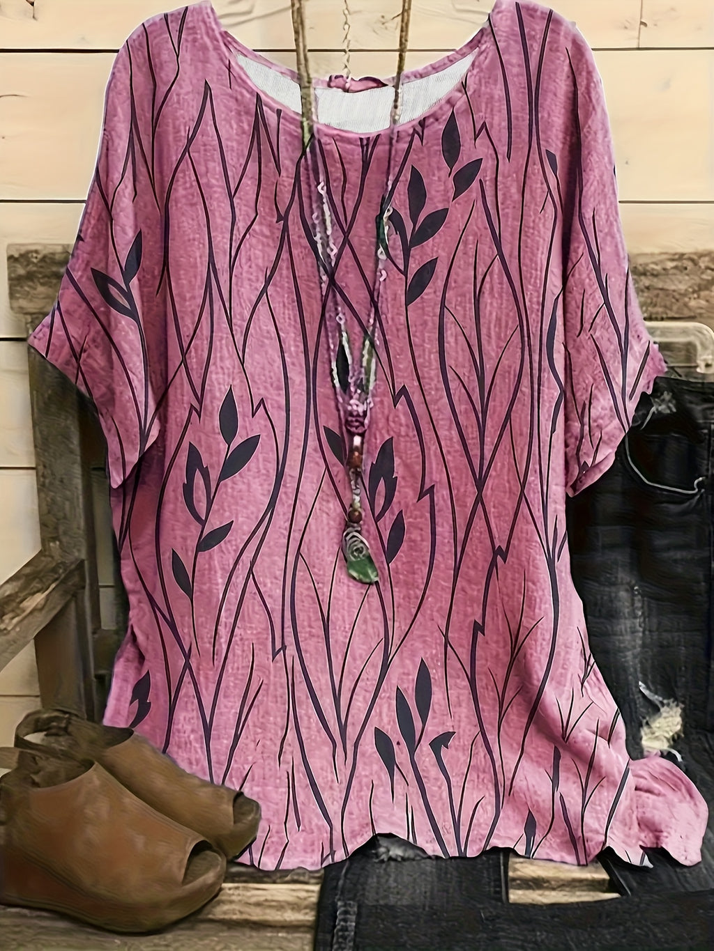 Quick Dry Graphic Tee Men Daily Style