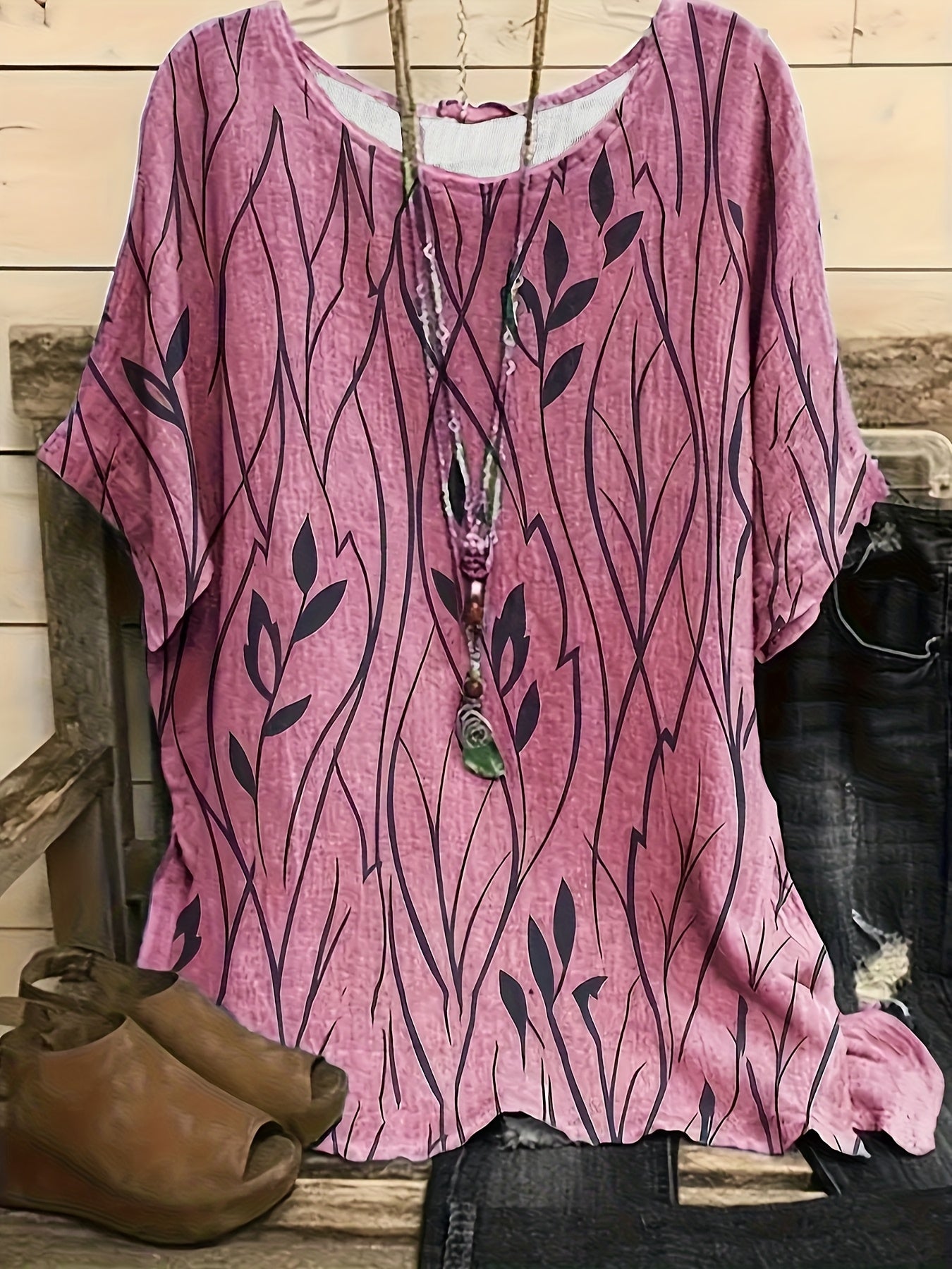 Quick Dry Graphic Tee Men Daily Style