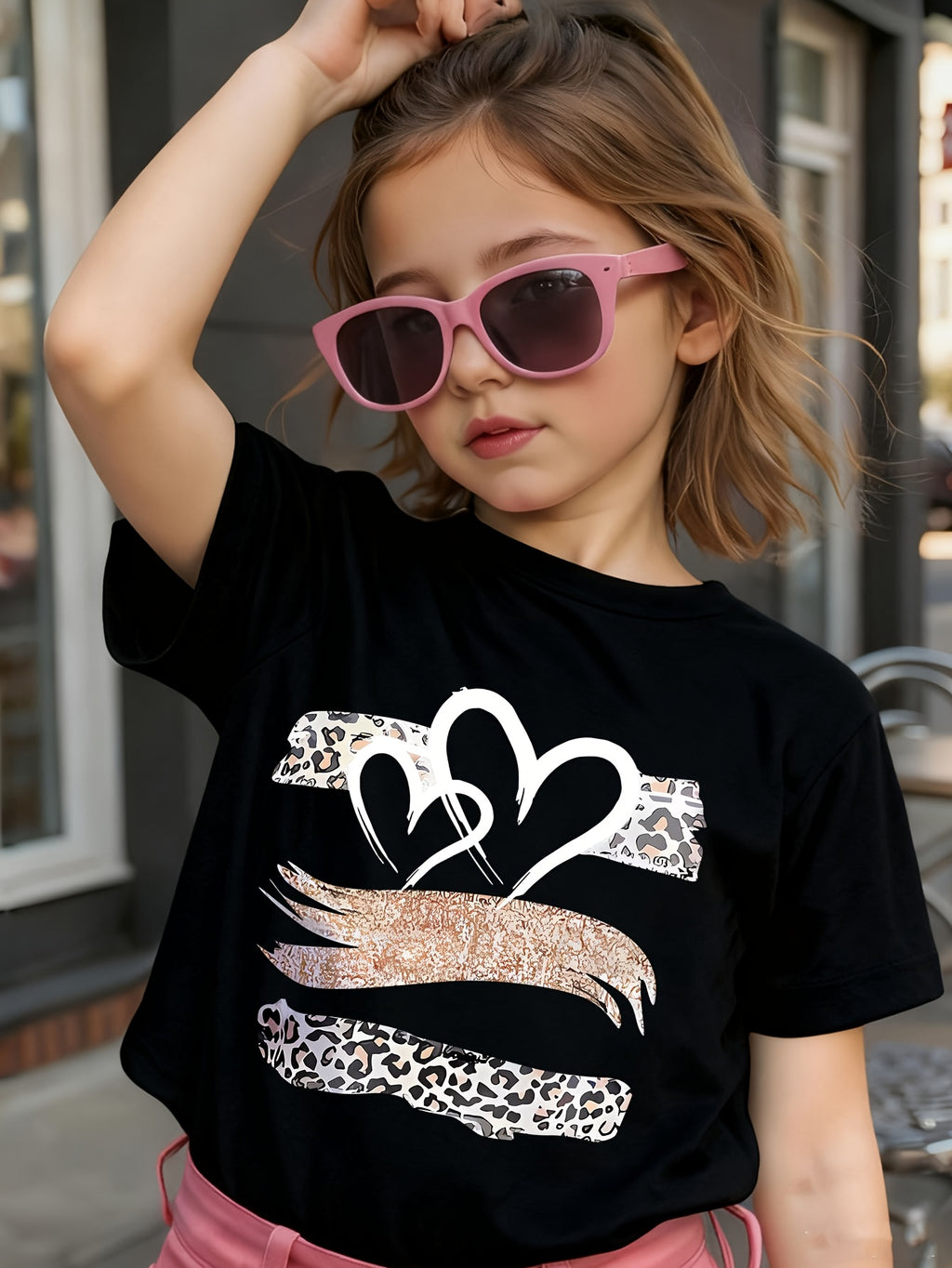 3D Print Tee Men Soft Summer Comfort