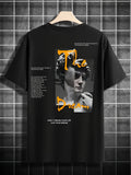 3D Fashion T Shirt Unisex Casual Wear