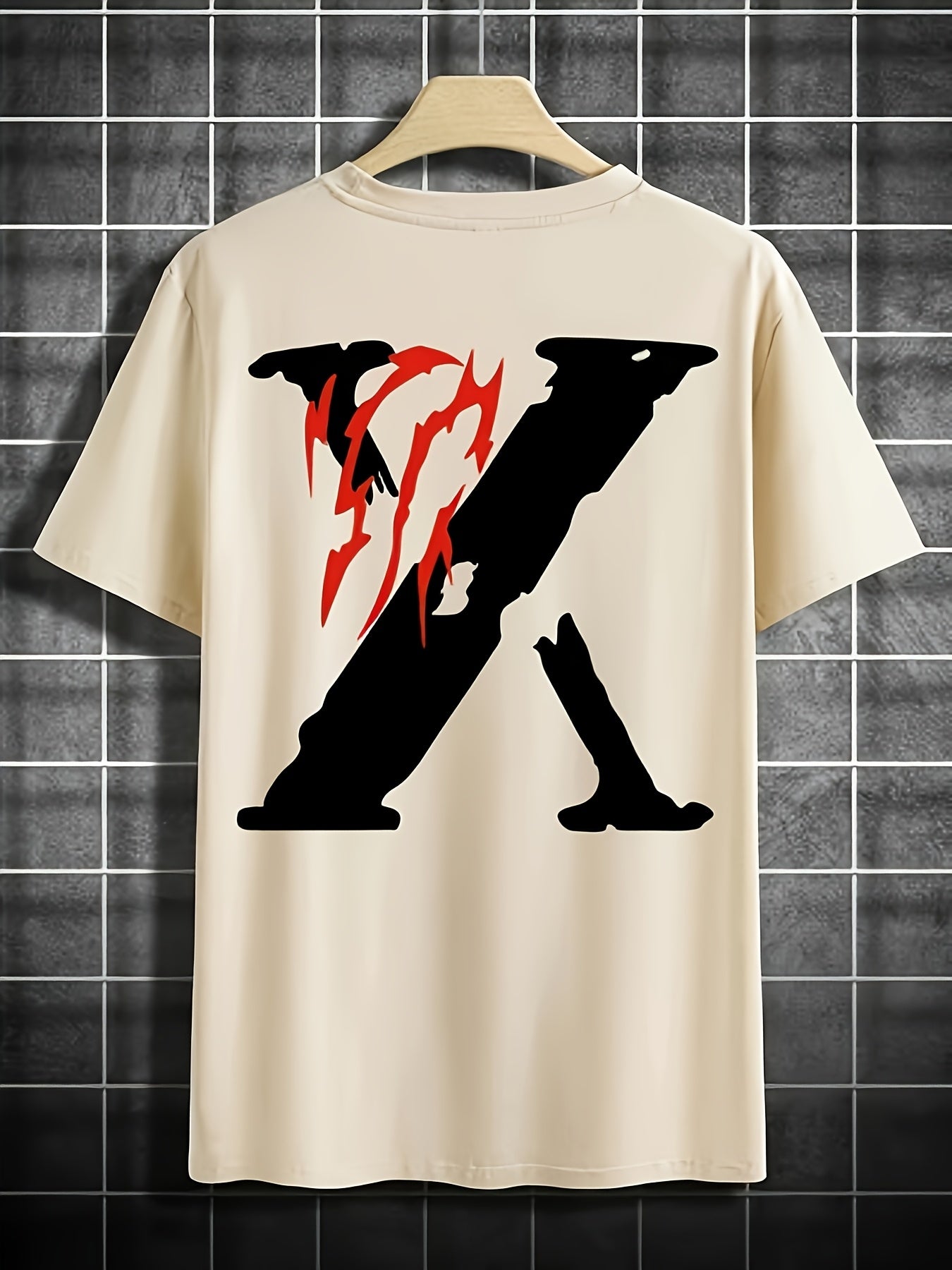 Breathable 3D T Shirt Men Summer Fit