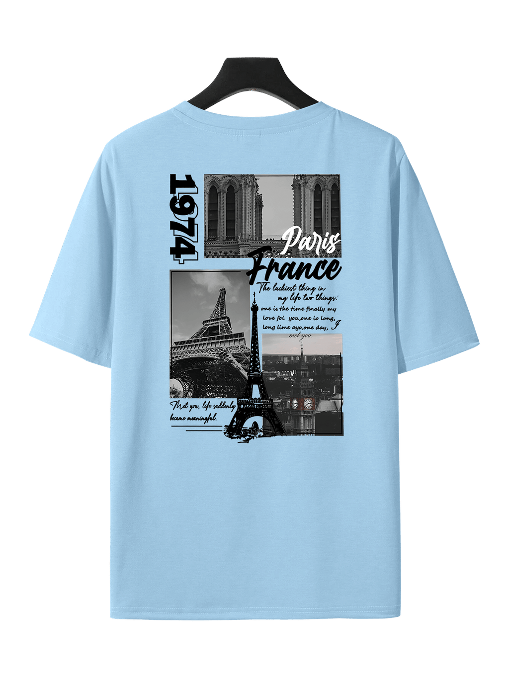 Quick Dry 3D Tee Men Casual Style