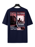Unisex Digital Tee Lightweight Comfort