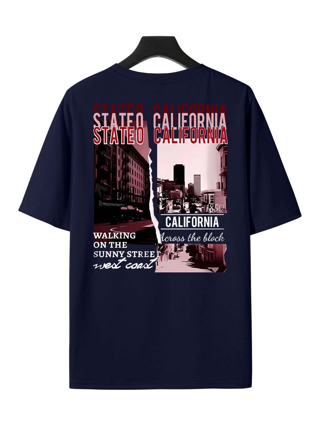 Unisex Graphic Tee Soft Lightweight Wear
