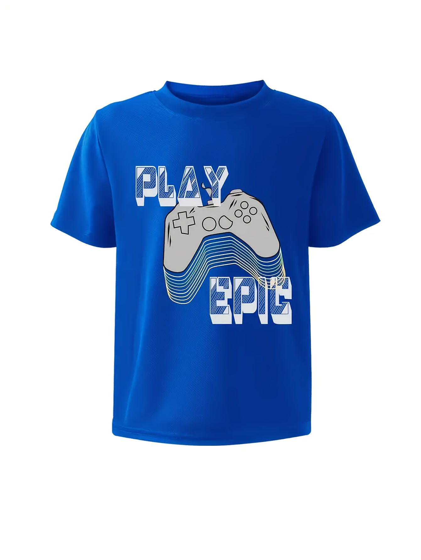 3D Graphic Tee Unisex Lightweight Fit
