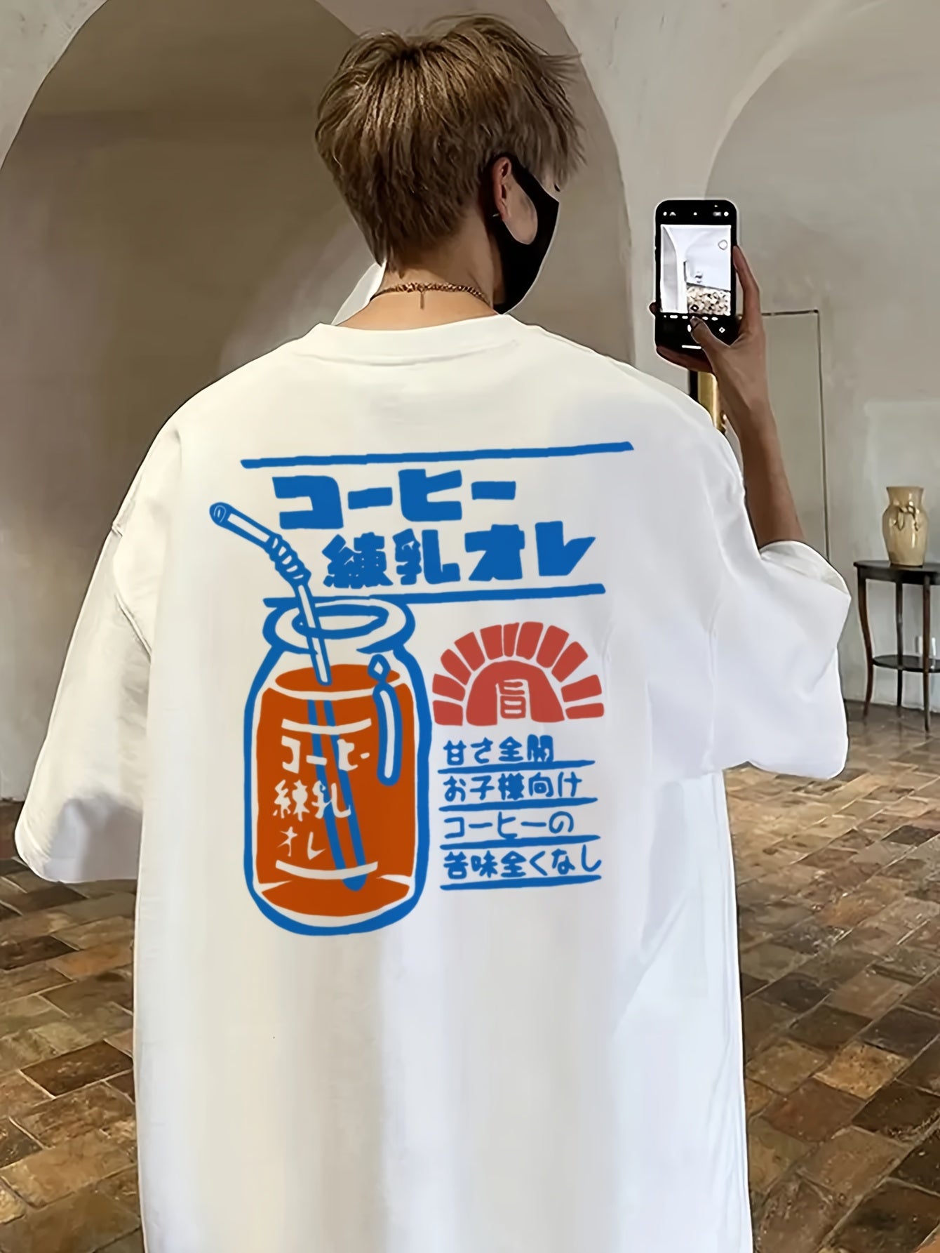Quick Dry Graphic T Shirt Unisex Fit