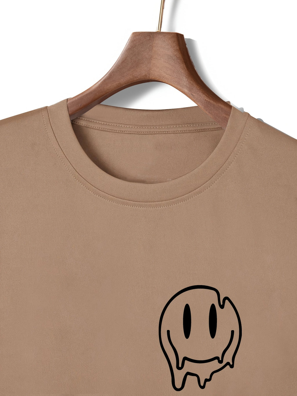 Unisex Digital Print Tee Street Style