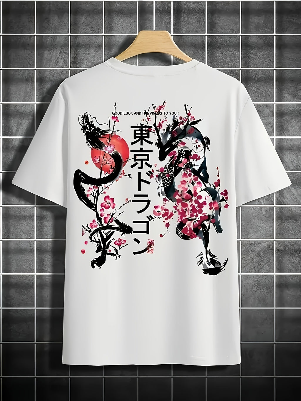 3D Street Tee Unisex Daily Fit