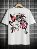 3D Street Tee Unisex Daily Fit