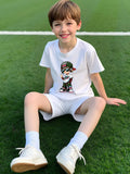 Quick Dry 3D Tee Men Summer Style