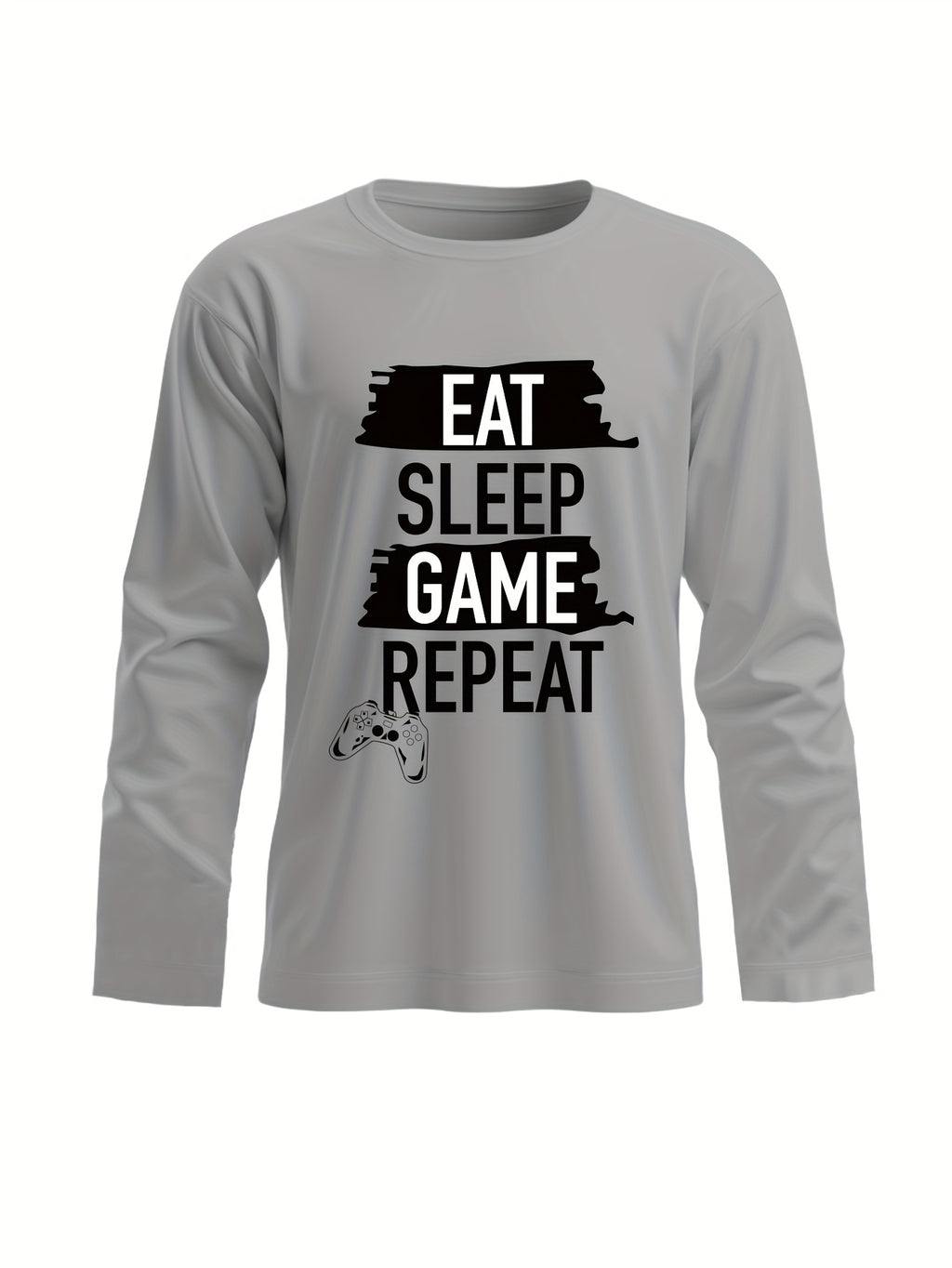 Digital Graphic Tee Unisex Soft Fabric