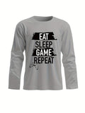 Digital Graphic Tee Unisex Soft Fabric
