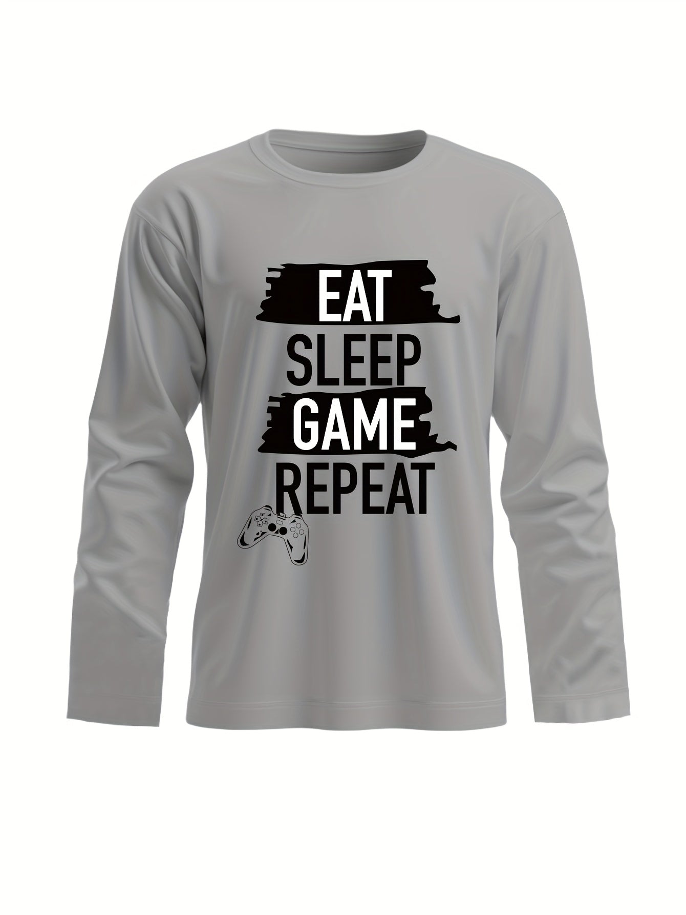 Digital Graphic Tee Unisex Soft Fabric