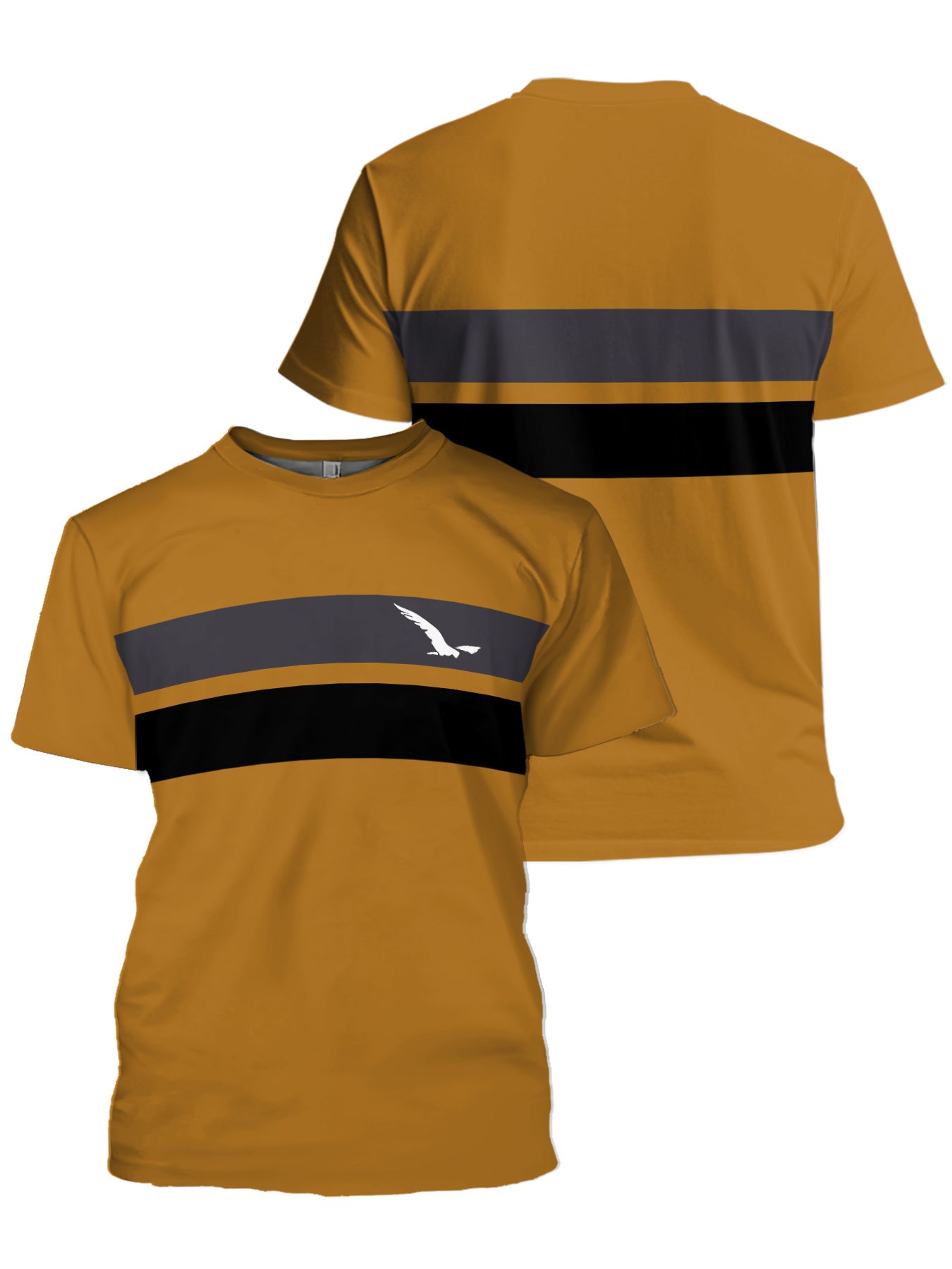 3D Fashion T Shirt Men Lightweight Fit