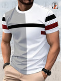 Unisex Street Tee Digital Print Style