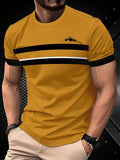 Graphic 3D Tee Unisex Lightweight Style