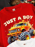 Lightweight Graphic Tee Men Soft Fit