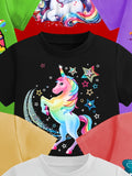 3D Graphic Tee Unisex Soft Comfort Wear