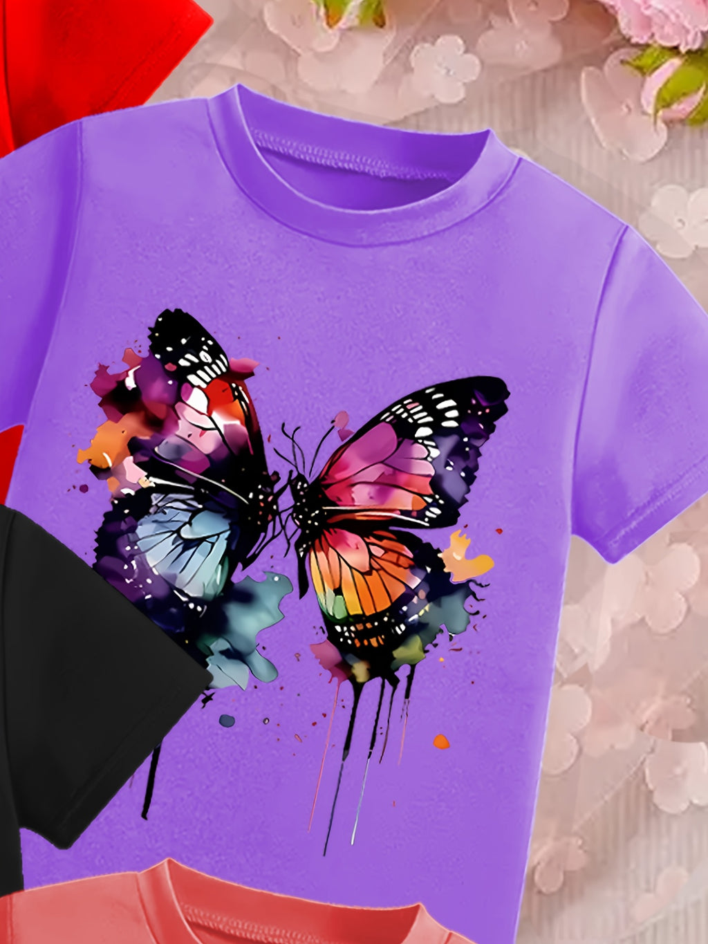 Quick Dry 3D T Shirt Unisex Street Style