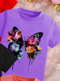 Quick Dry 3D T Shirt Unisex Street Style