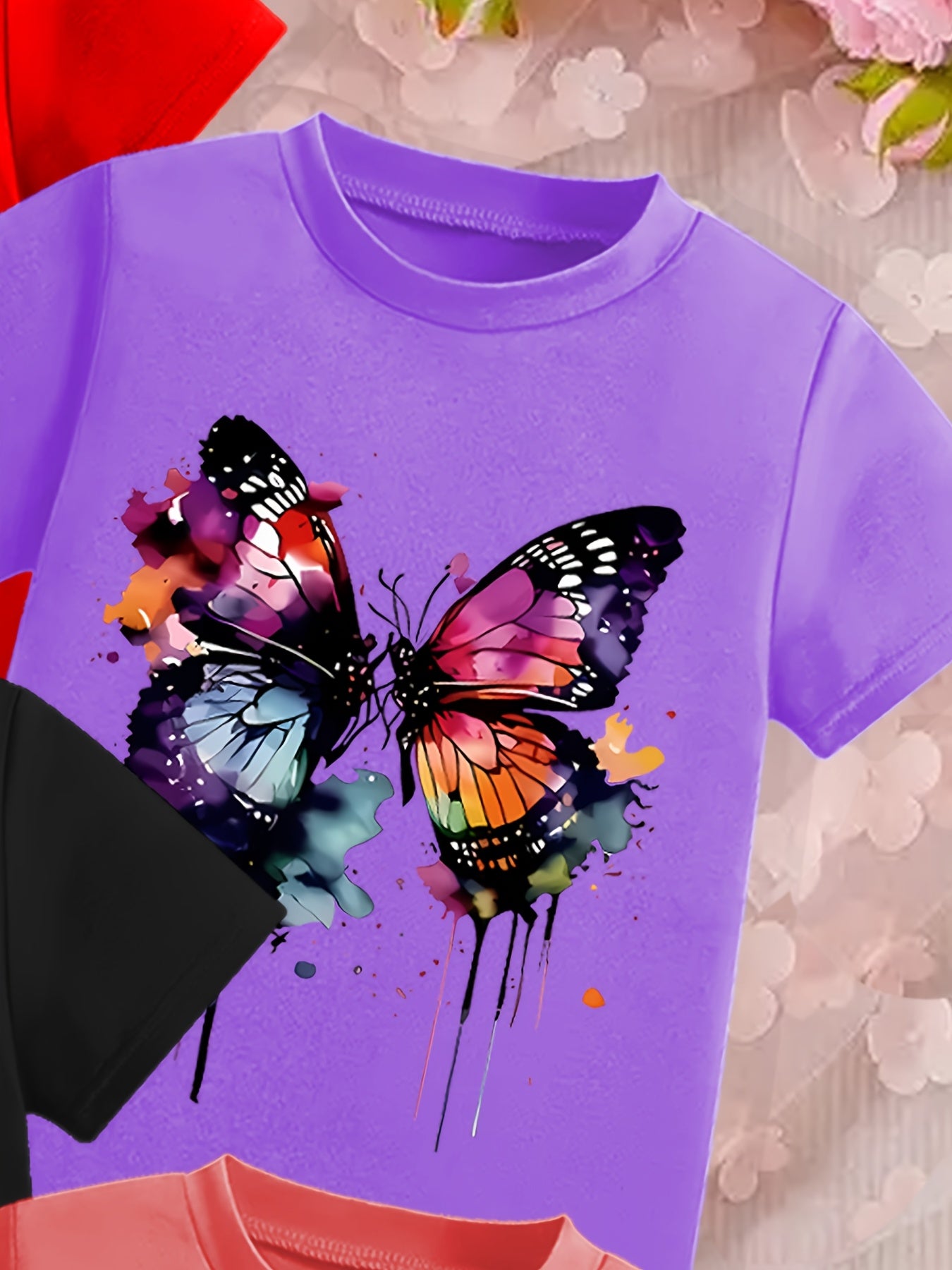 Quick Dry 3D T Shirt Unisex Street Style