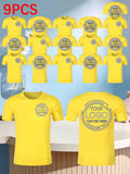Quick Dry 3D T Shirt Men Fit Style