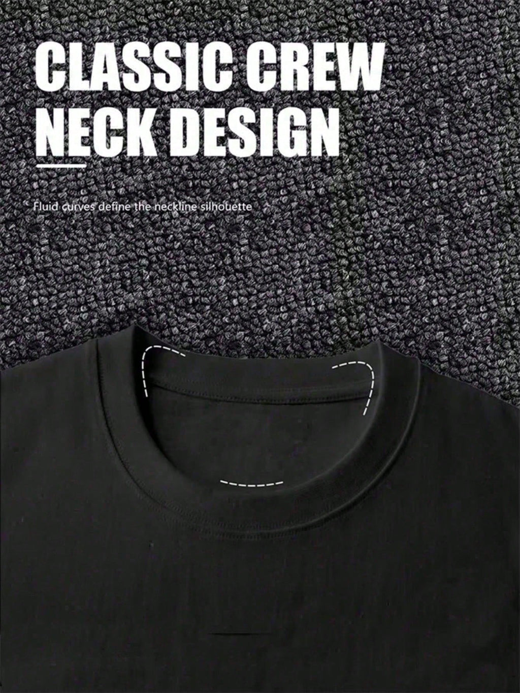 Quick Dry Graphic Tee Unisex Daily Wear