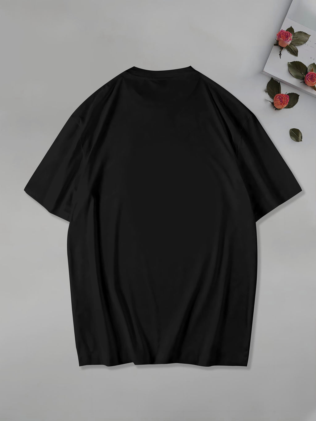 Digital 3D Print Tee Unisex Daily Wear