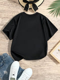 Digital 3D Tee Unisex Casual Style