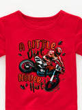 Unisex Digital Tee Soft Breathable Wear