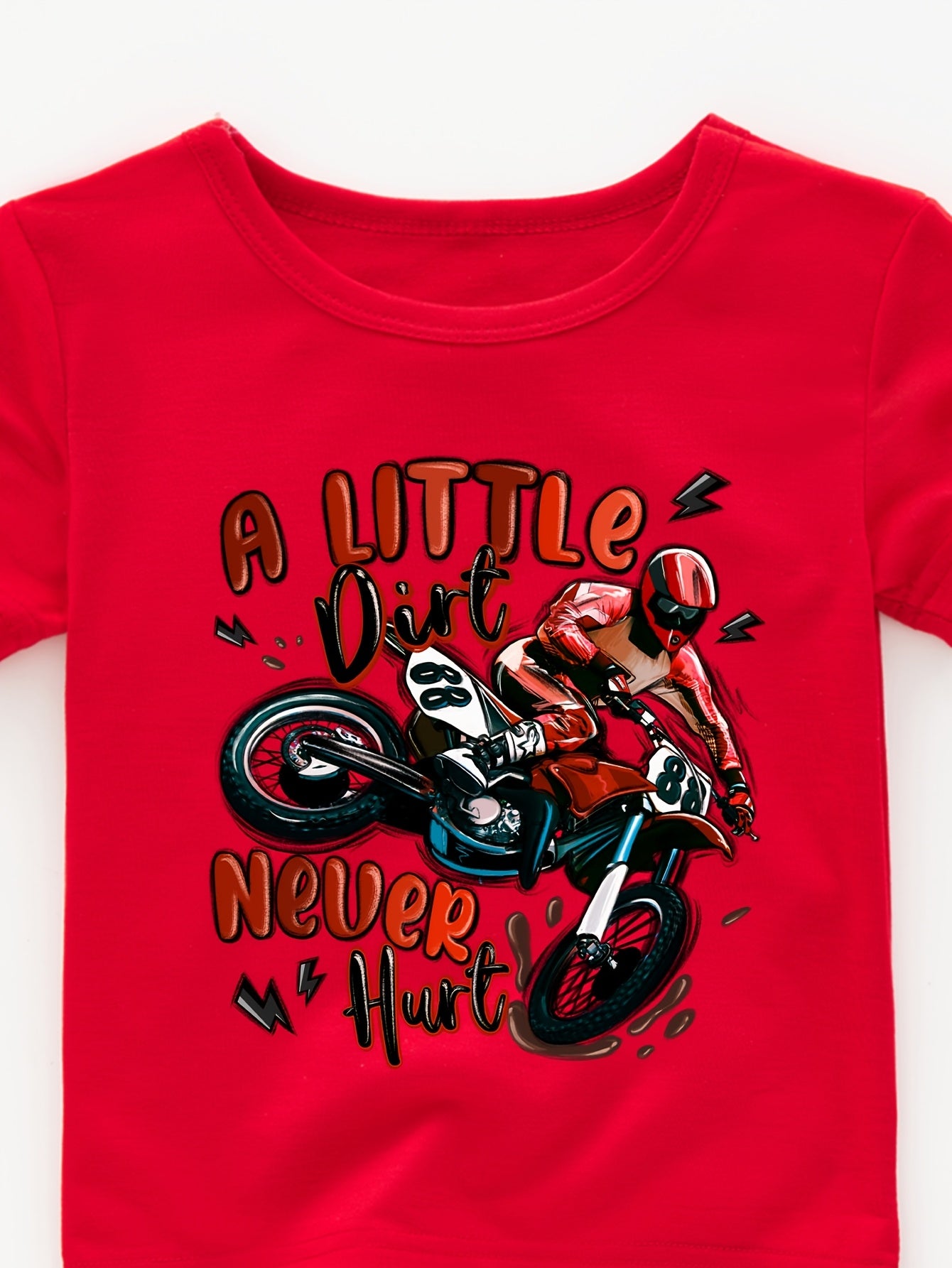 Unisex Digital Tee Soft Breathable Wear